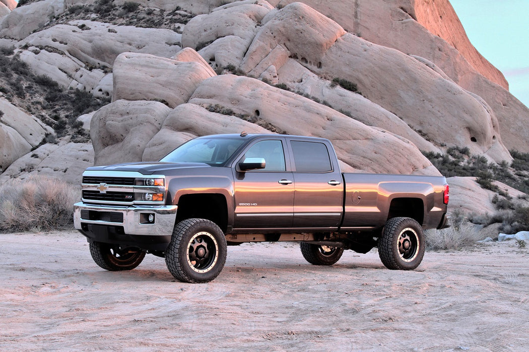 6" RTS lift kit for 2011-19 Silverado, Sierra 2500HD
