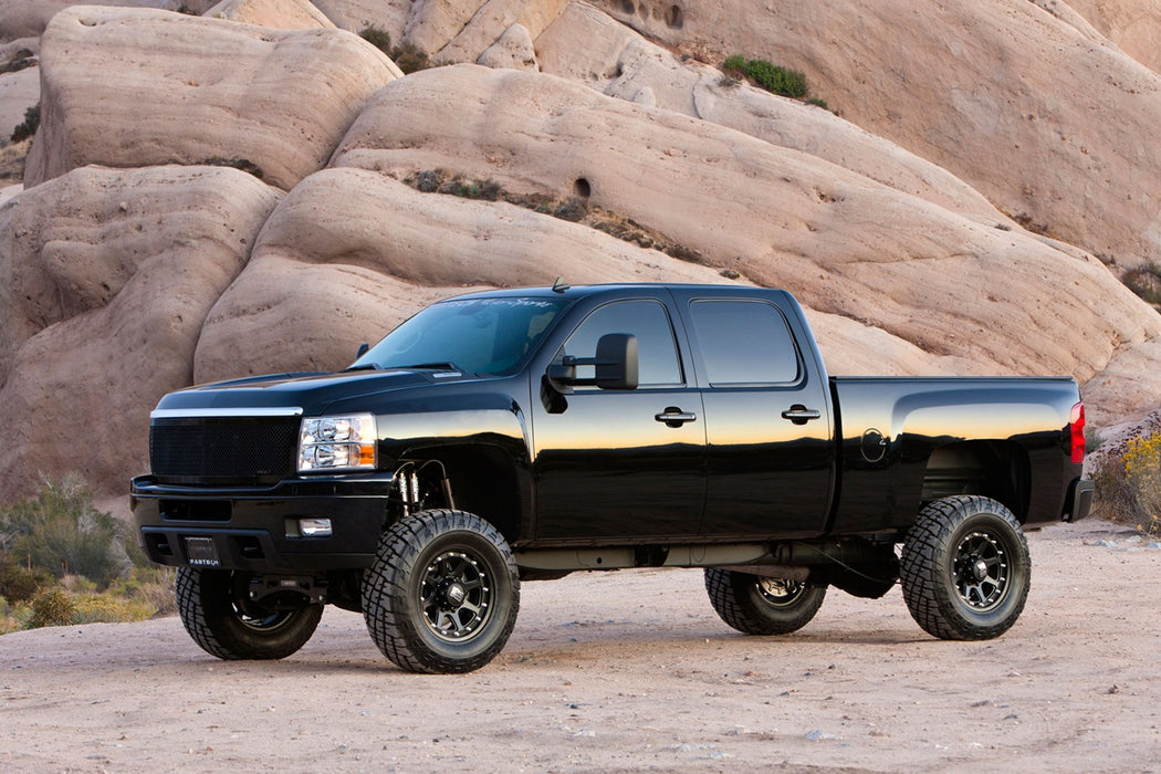 6" RTS lift kit for 2011-19 Silverado, Sierra 2500HD