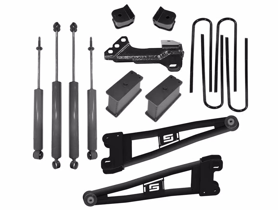 2" lift kit for 2023-24 Ford F250, F350 Super Duty by Superlift