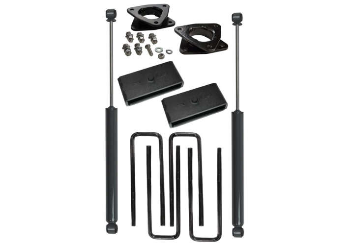 2" lift kit for 2004-24 Nissan Titan