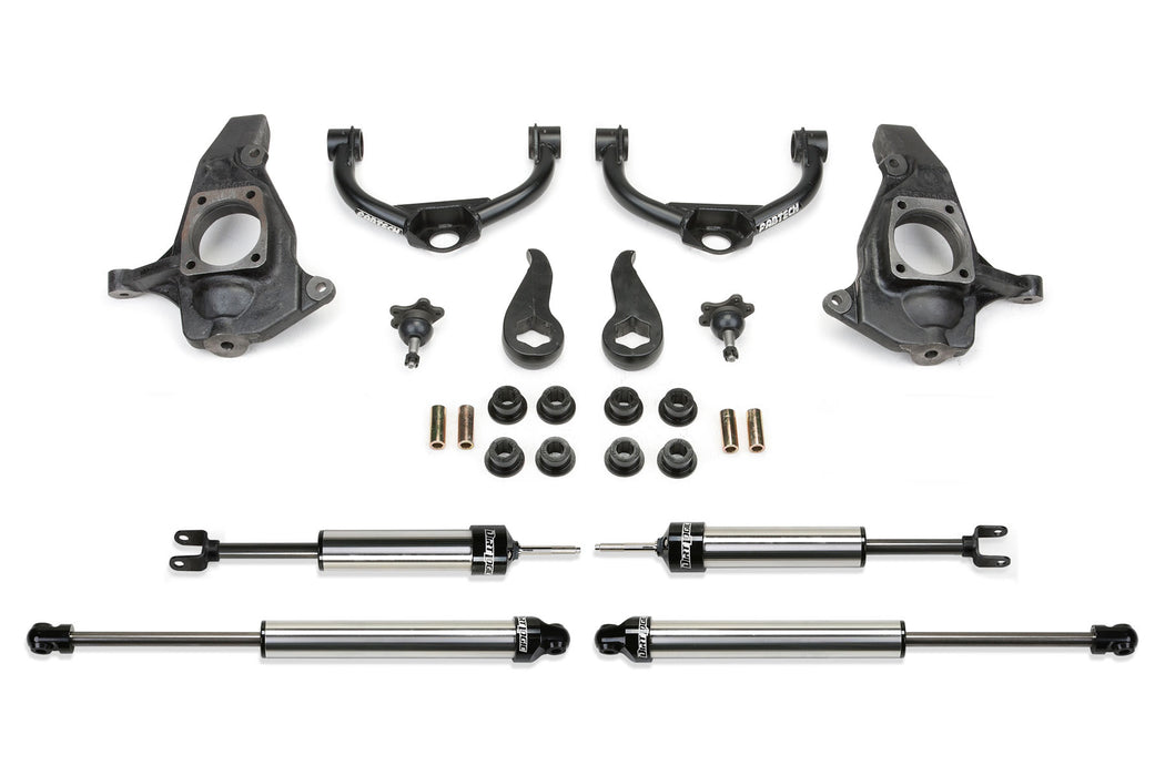 3.5" Level Kit for 2011-19 Silverado Sierra 2500HD 3500HD