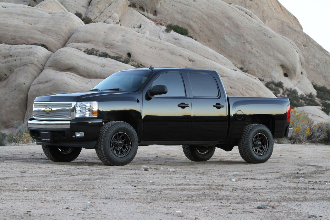 3" lift kit for 2007-18 Silverado, Sierra 1500