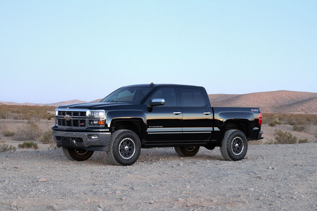 3" lift kit for 2007-18 Silverado, Sierra 1500