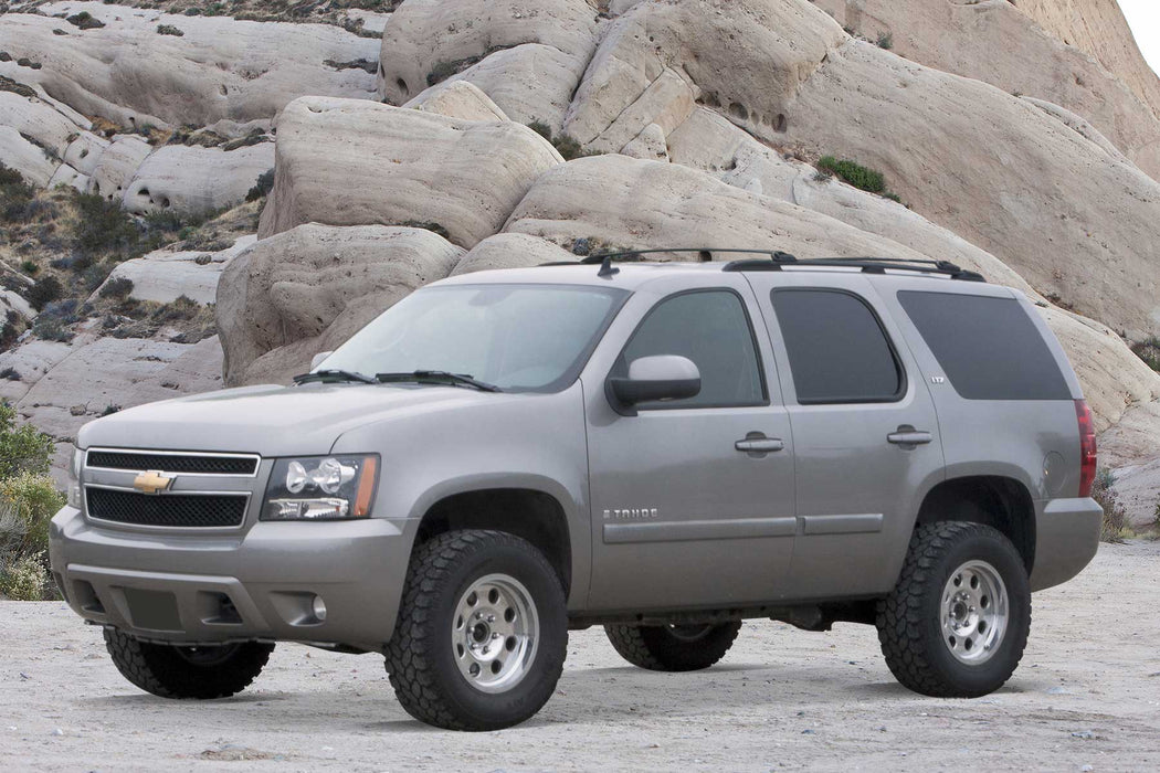2007-14 2&4WD Chevy, GMC Suburban, Tahoe, Yukon, Avalanche 1500 4" lift kit