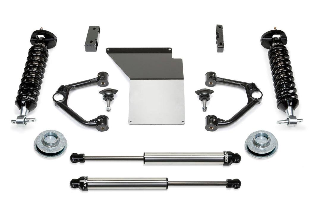 2007-14 2&4WD Chevy, GMC Suburban, Tahoe, Yukon, Avalanche 1500 4" lift kit