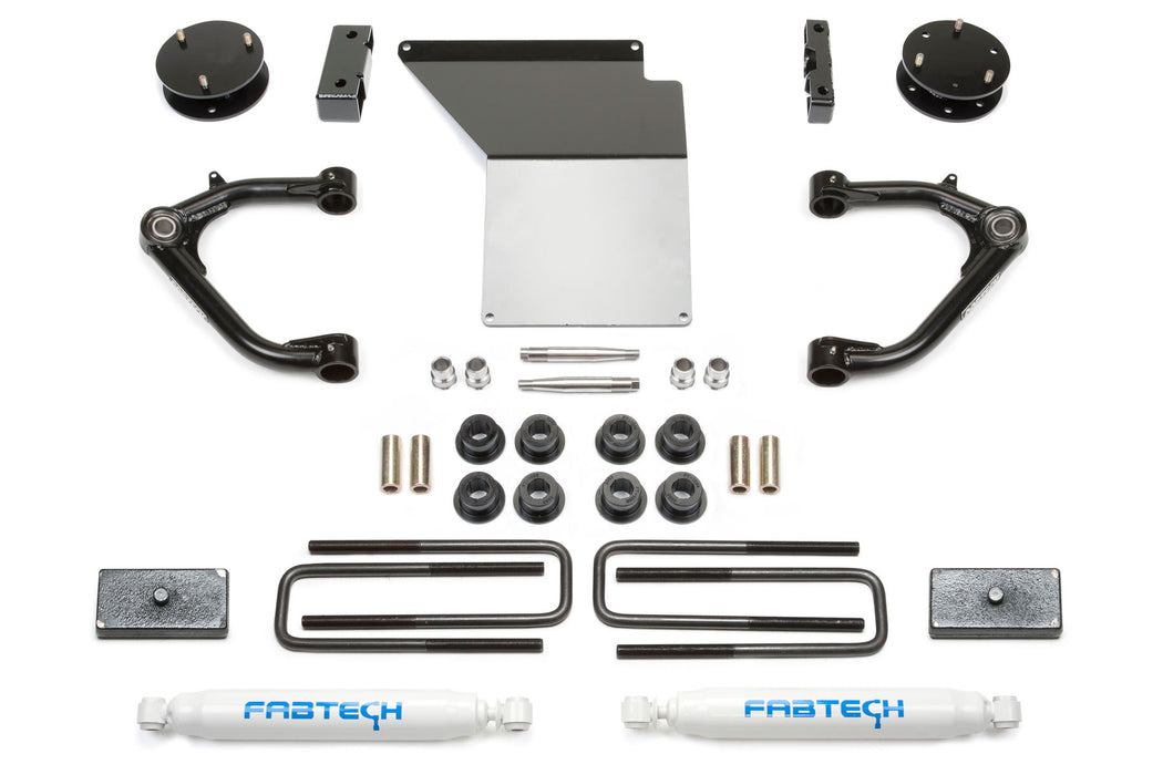 3" lift kit for 2007-18 Silverado, Sierra 1500