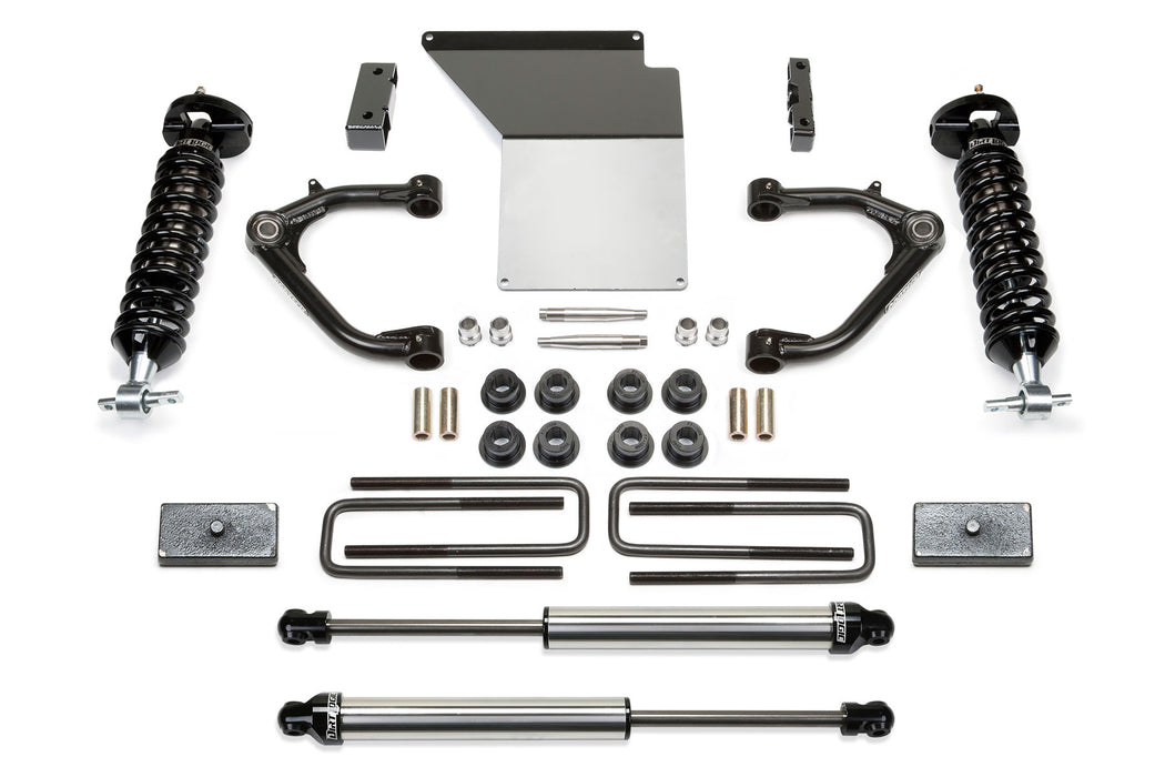 3" lift kit for 2007-18 Silverado, Sierra 1500