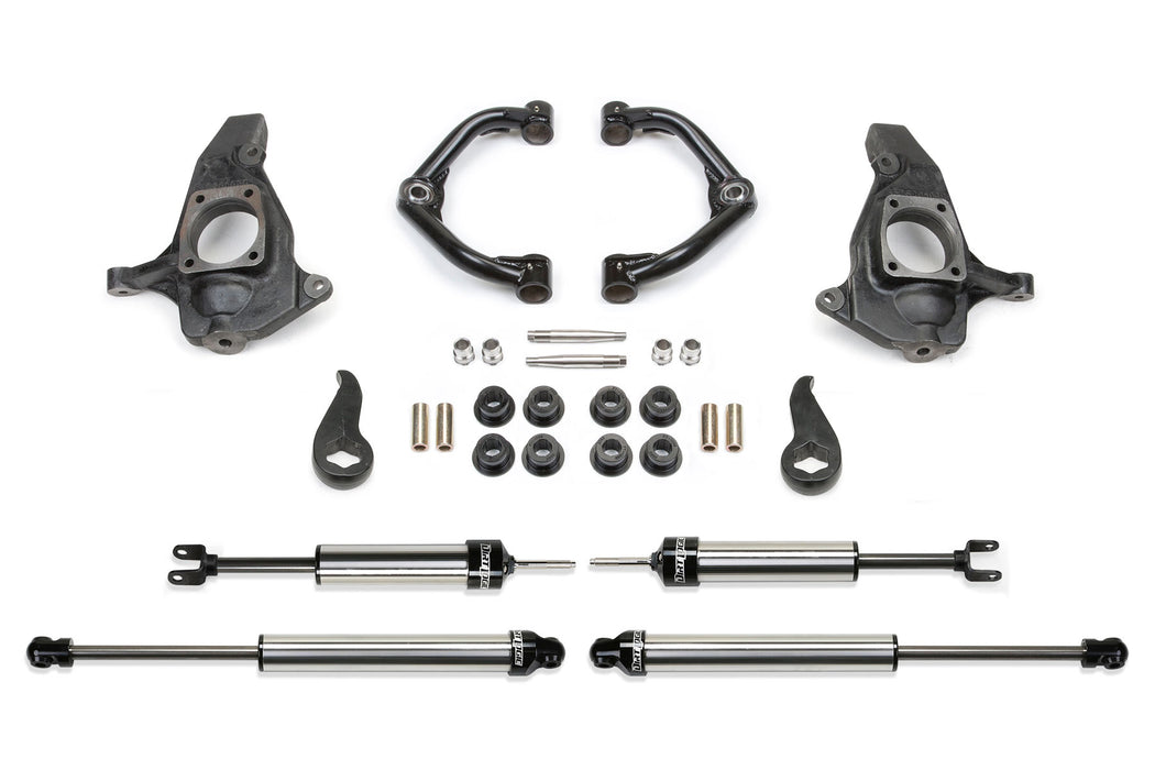 3.5" Level Kit for 2011-19 Silverado Sierra 2500HD 3500HD
