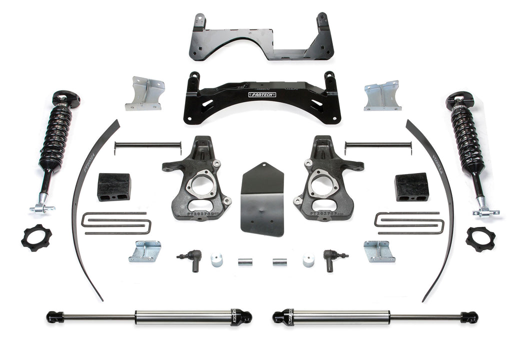 2007-14 2&4WD Chevy, GMC Suburban, Tahoe, Yukon, Avalanche 1500 3" lift kit