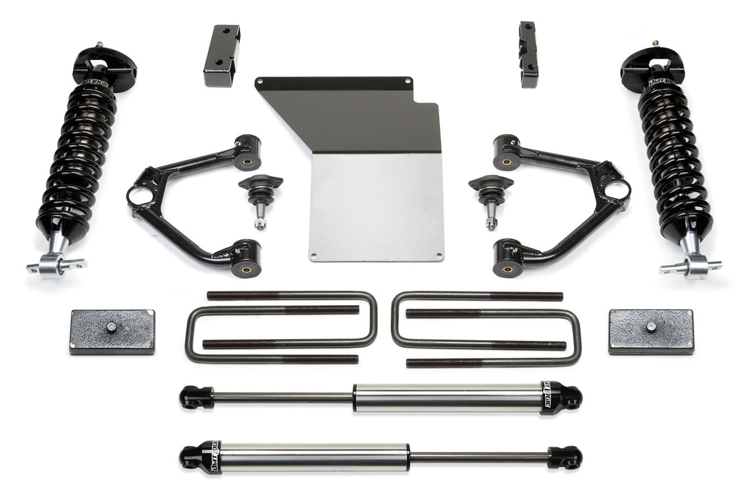 3" lift kit for 2007-18 Silverado, Sierra 1500