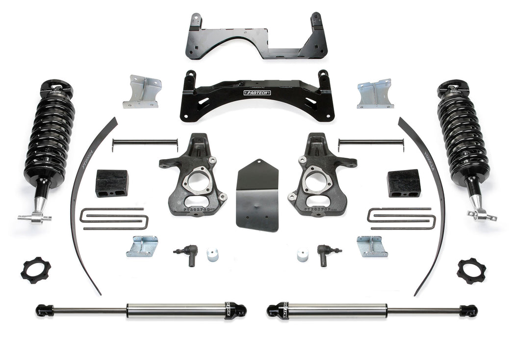 2007-14 2&4WD Chevy, GMC Suburban, Tahoe, Yukon, Avalanche 1500 3" lift kit