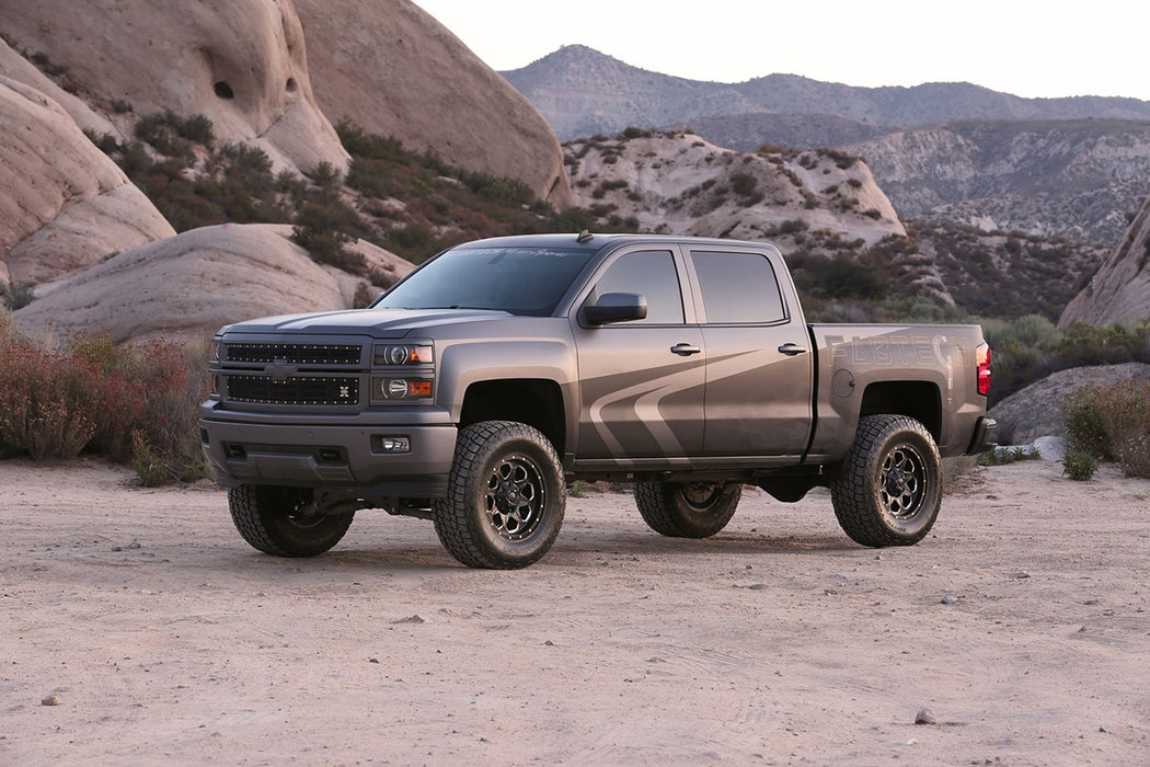2007-14 2&4WD Chevy, GMC Suburban, Tahoe, Yukon, Avalanche 1500 3" lift kit