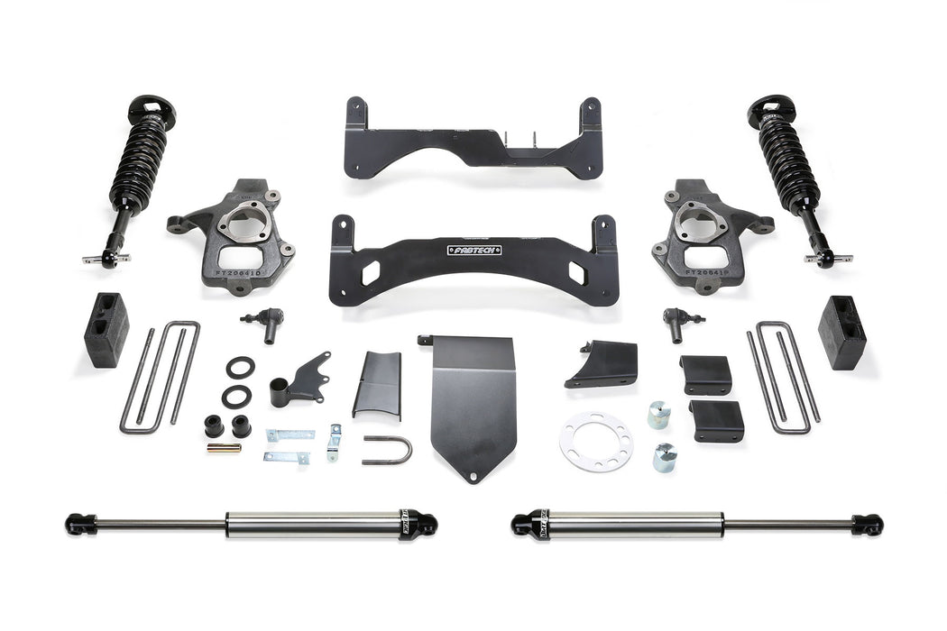 2007-14 2&4WD Chevy, GMC Suburban, Tahoe, Yukon, Avalanche 1500 3" lift kit