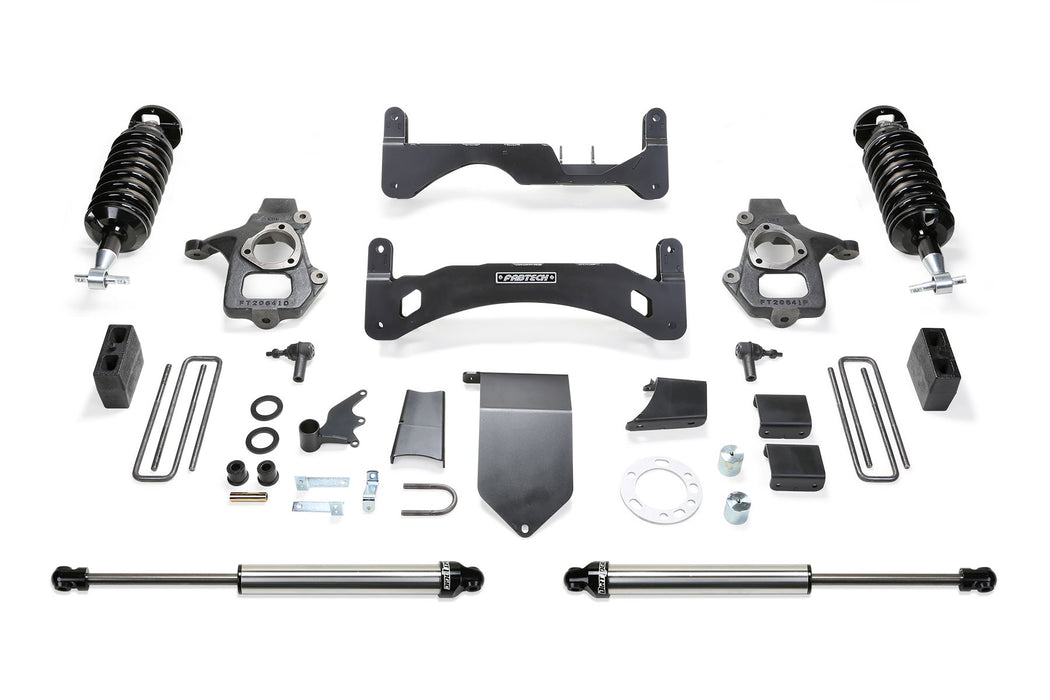 2007-14 2&4WD Chevy, GMC Suburban, Tahoe, Yukon, Avalanche 1500 3" lift kit