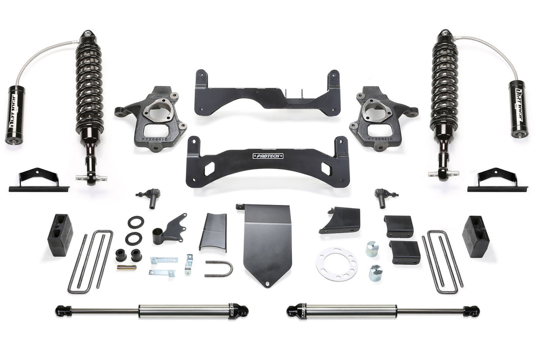 2007-14 2&4WD Chevy, GMC Suburban, Tahoe, Yukon, Avalanche 1500 3" lift kit