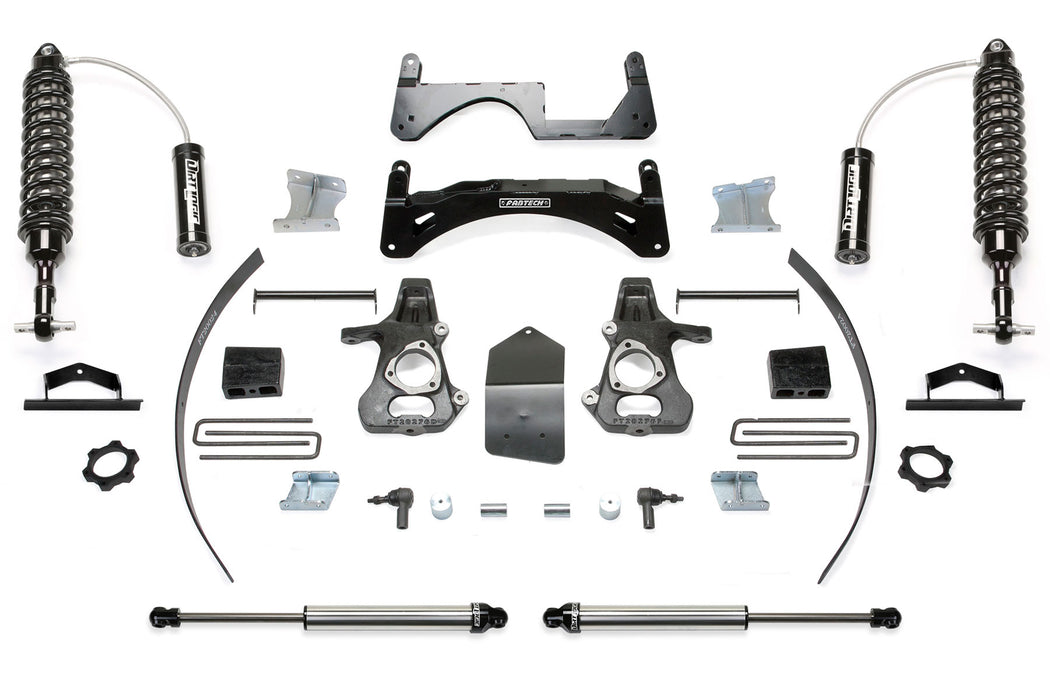 2007-14 2&4WD Chevy, GMC Suburban, Tahoe, Yukon, Avalanche 1500 3" lift kit