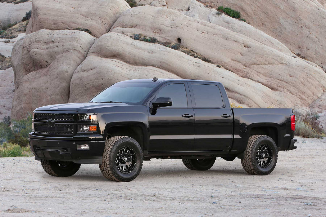 4" lift kit for 2014-18 Silverado, Sierra 1500