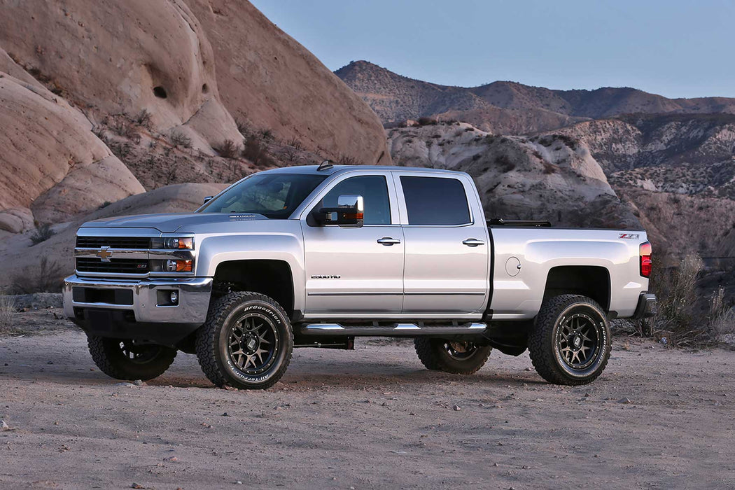 4" lift kit for 2011-19 Silverado, Sierra 2500HD