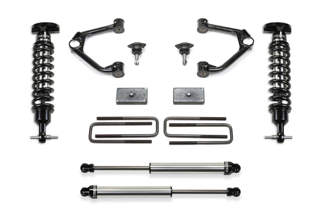 3" UCA lift kit for 2019-24 Silverado, Sierra 1500