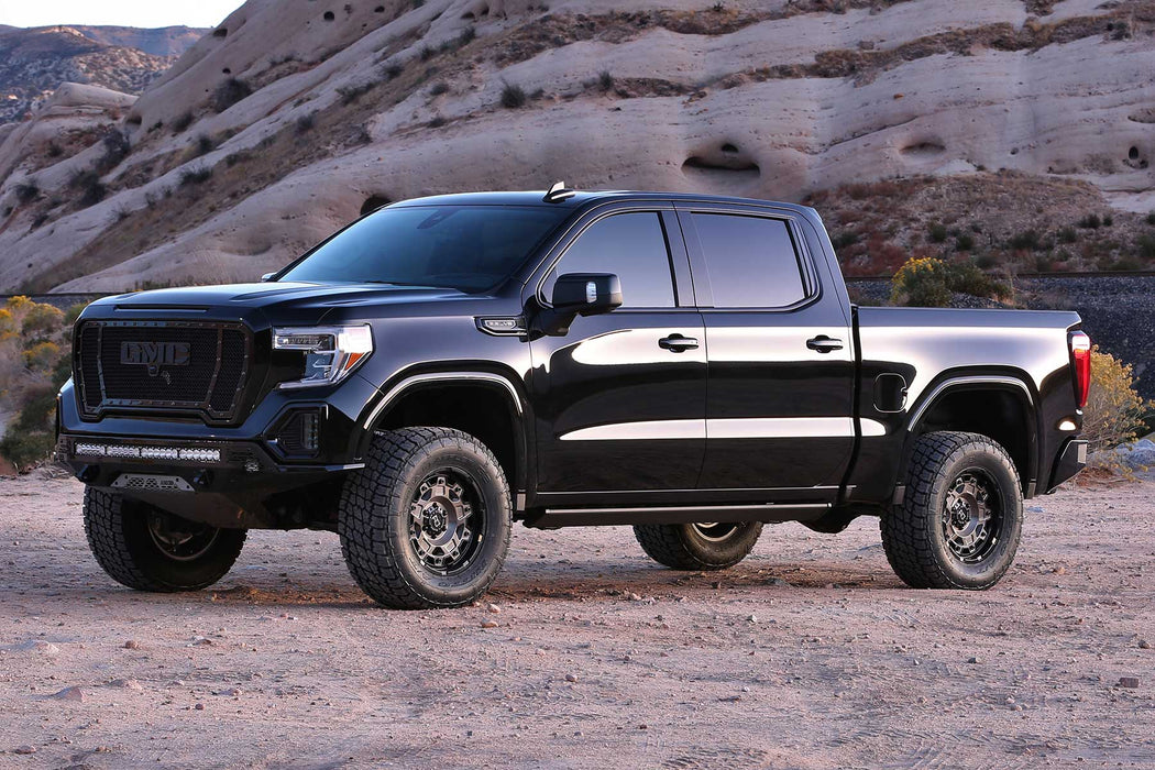 3" UCA lift kit for Adaptive Ride Control 2019-24 Sierra 1500