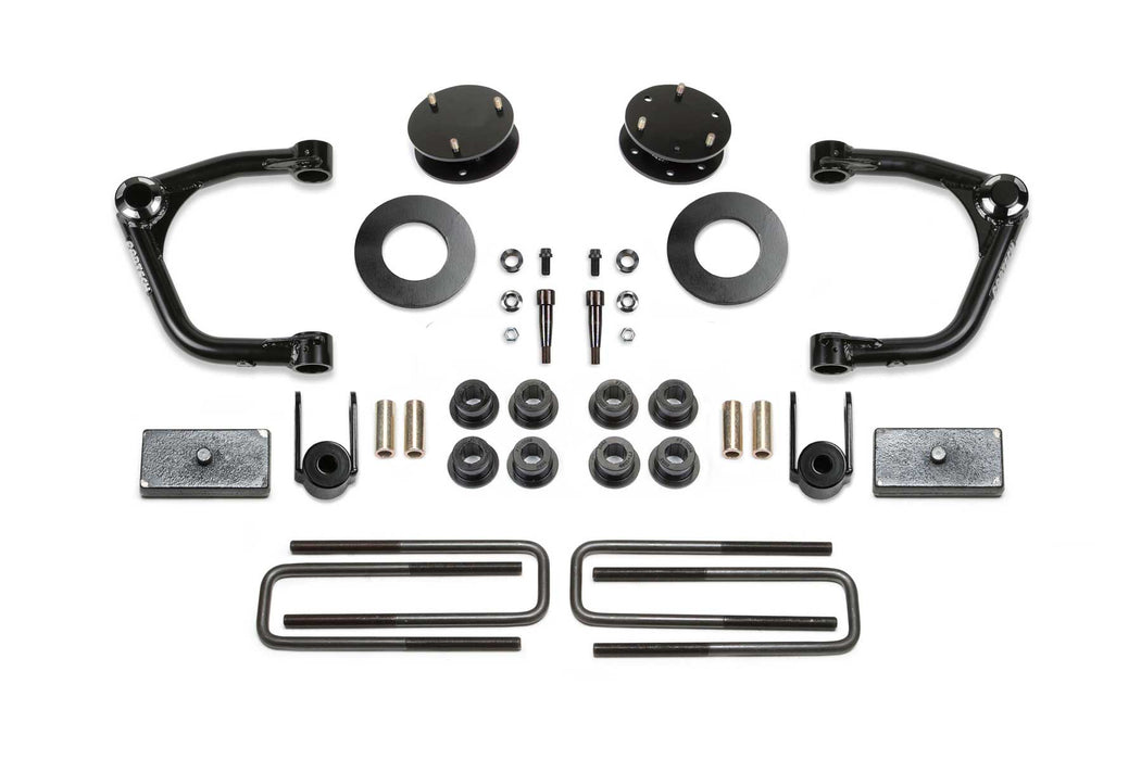 3" UCA lift kit for Adaptive Ride Control 2019-24 Sierra 1500
