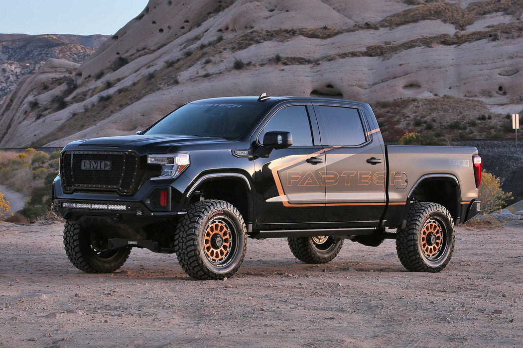 6" lift kit for 2019-24 Silverado, Sierra 1500