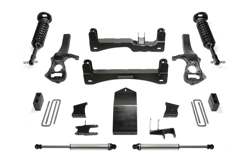 4" lift kit for 2019-24 Trailboss, AT4 1500 4WD