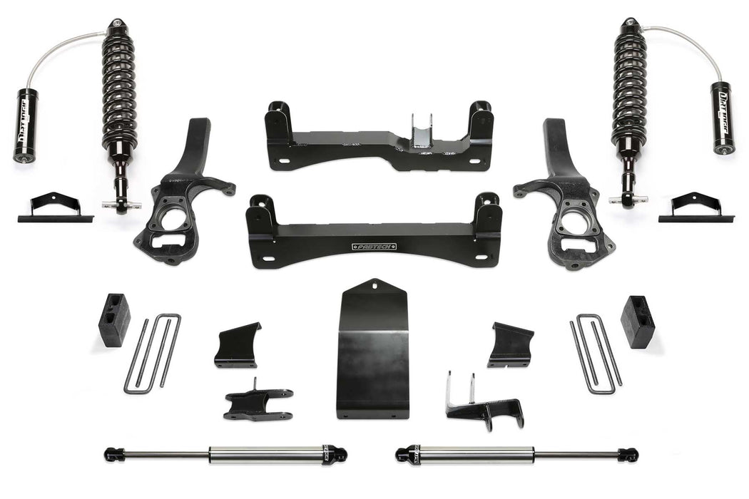 4" lift kit for 2019-24 Trailboss, AT4 1500 4WD
