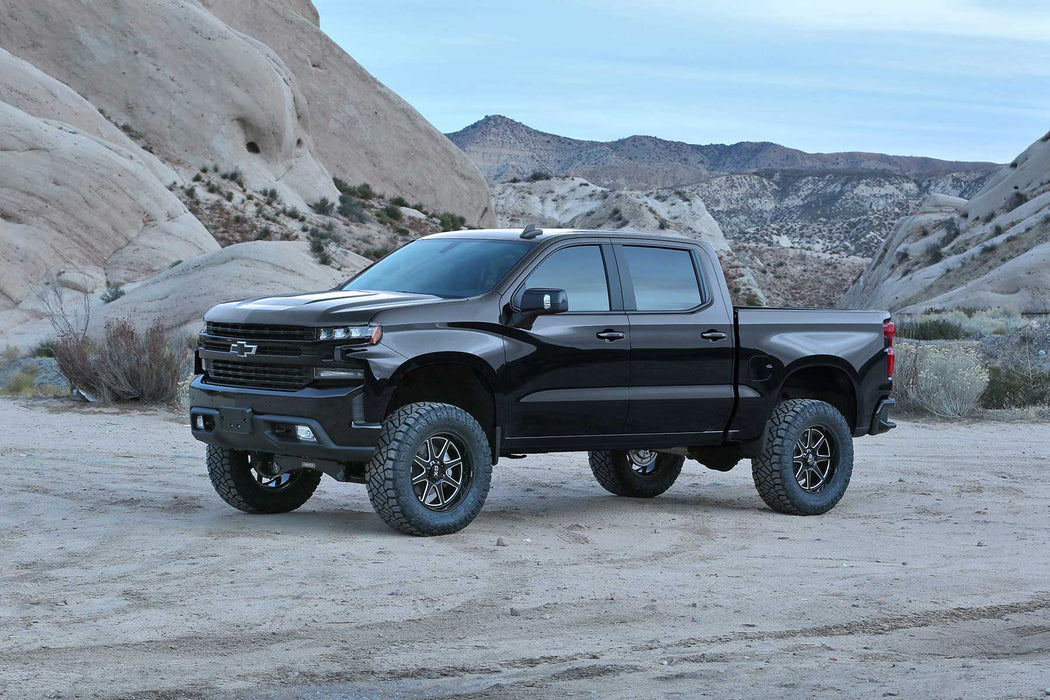2019-23 2WD Silverado, Sierra 1500 6" lift kit