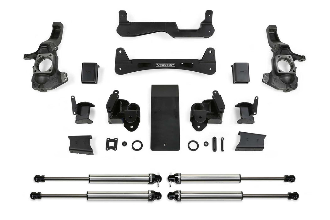 6" RTS Lift Kit for 2020-24 Silverado Sierra 2500HD Diesel