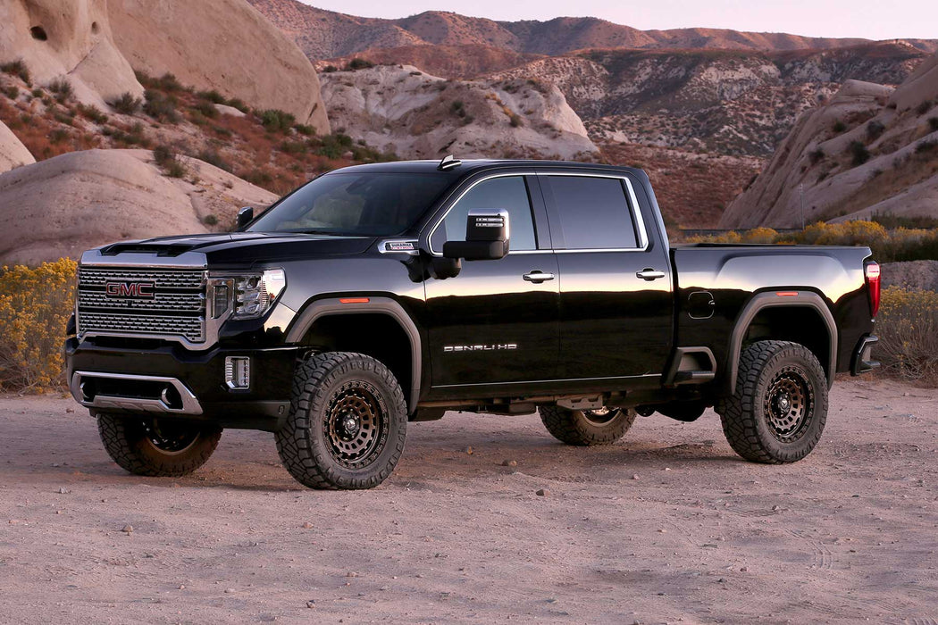 3.5" UCA Lift Kit for 2020-24 Silverado Sierra 3500HD