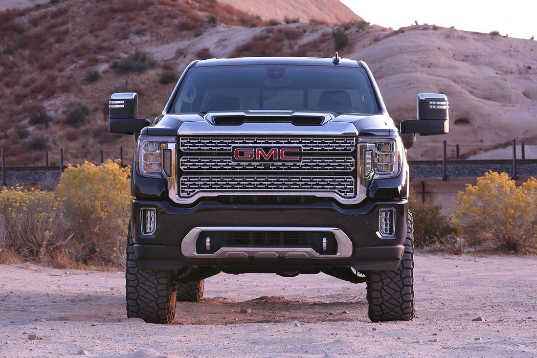 3.5" UCA Lift Kit for 2020-24 Silverado Sierra 3500HD