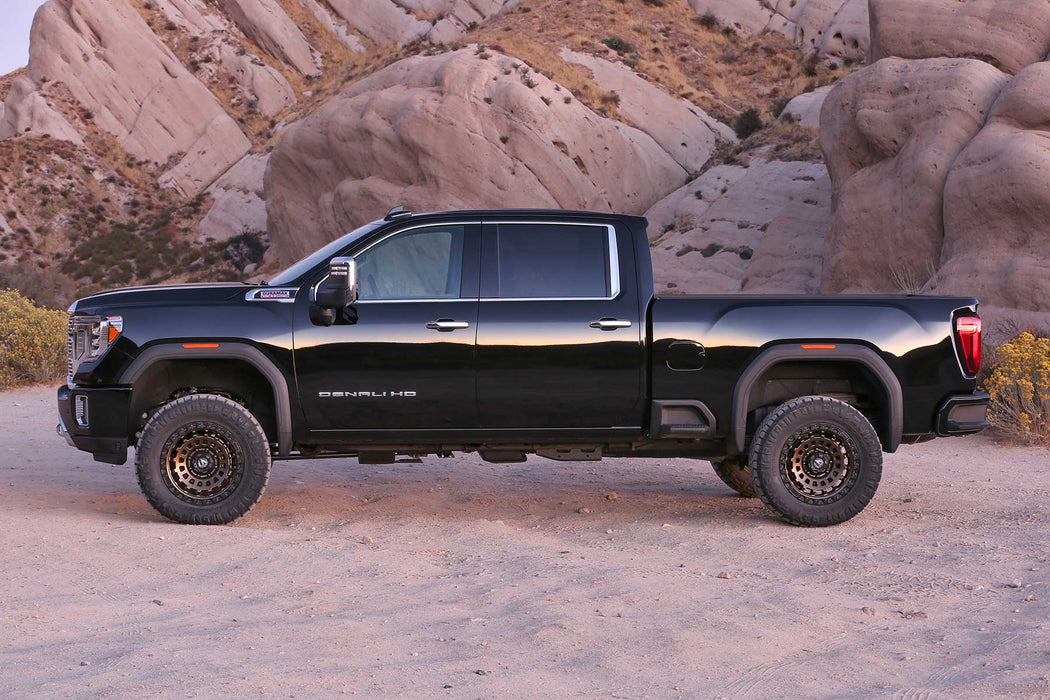 3.5" UCA Lift Kit for 2020-24 Silverado Sierra 3500HD