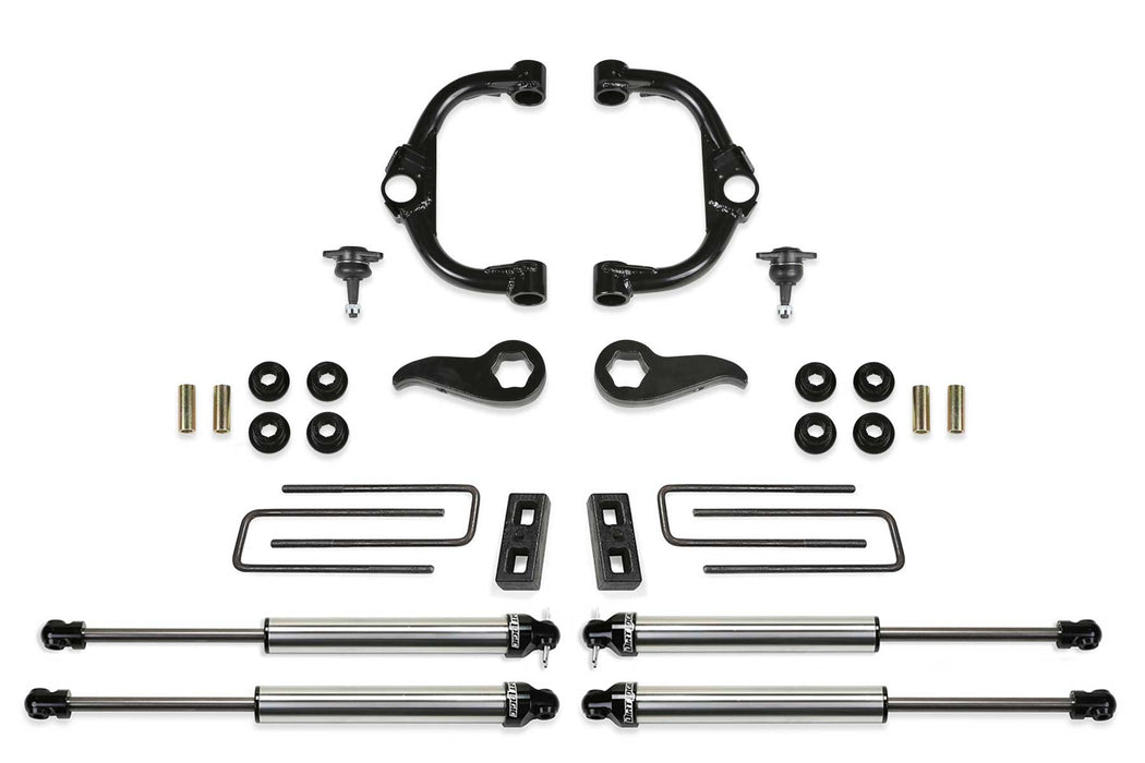 3.5" UCA Lift Kit for 2020-24 Silverado Sierra 3500HD