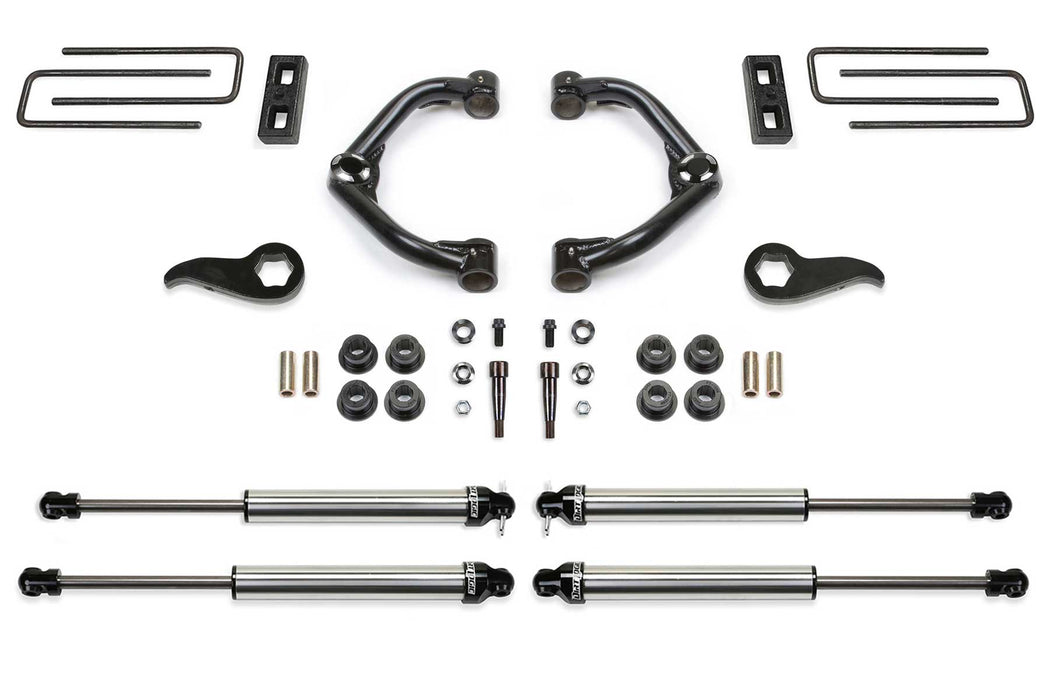 3.5" UCA Lift Kit for 2020-24 Silverado Sierra 3500HD