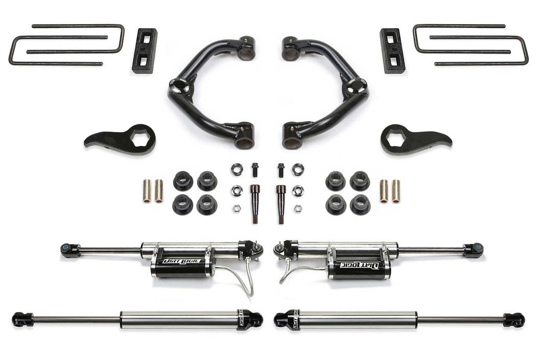 3.5" UCA Lift Kit for 2020-24 Silverado Sierra 3500HD