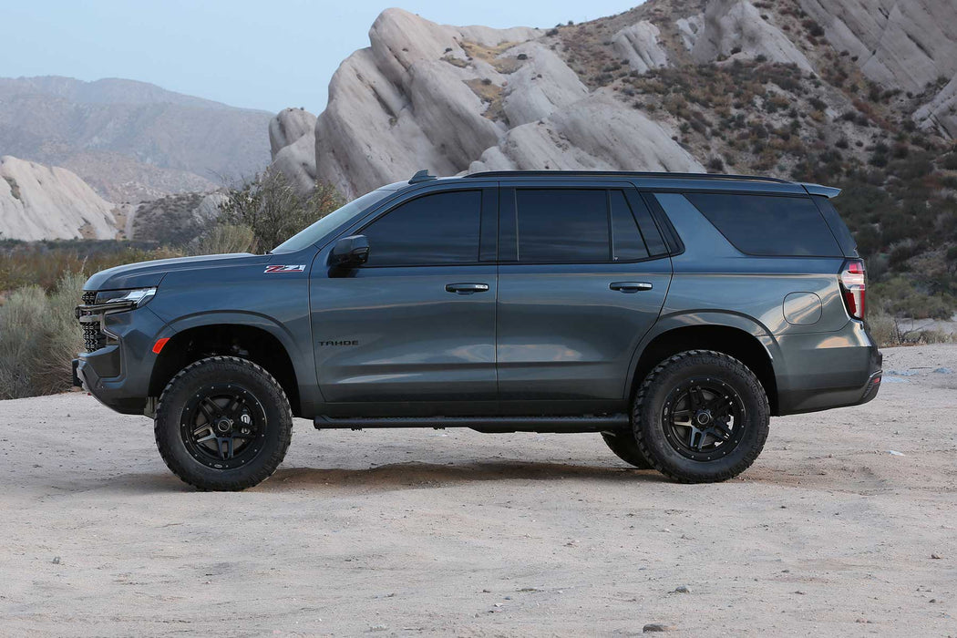 2021-23 4WD Tahoe, Yukon, Yukon XL, Suburban 1500 3" ball joint upper control arm lift kit