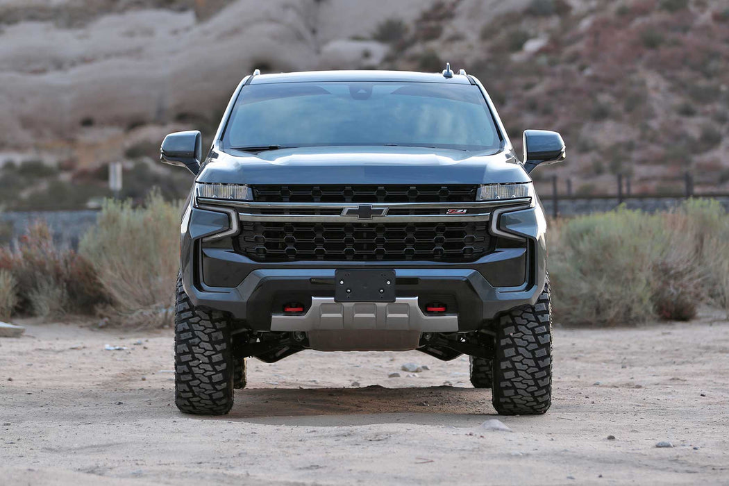 2021-23 4WD Tahoe, Yukon, Yukon XL, Suburban 1500 3" ball joint upper control arm lift kit