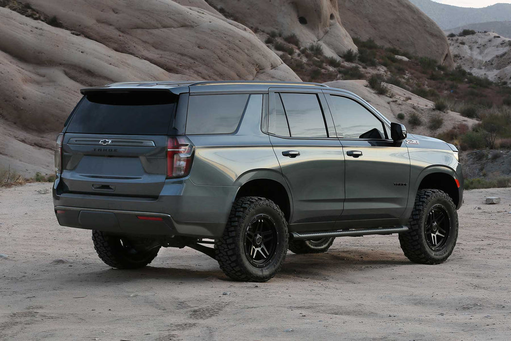 2021-23 4WD Tahoe, Yukon, Yukon XL, Suburban 1500 3" ball joint upper control arm lift kit