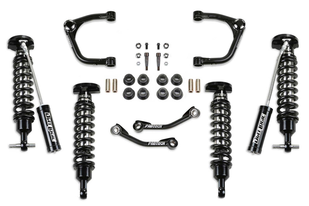 2021-23 4WD Tahoe, Yukon, Yukon XL, Suburban 1500 3" ball joint upper control arm lift kit