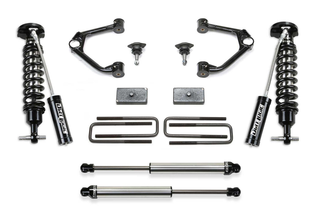 3" UCA lift kit for 2019-24 Silverado, Sierra 1500