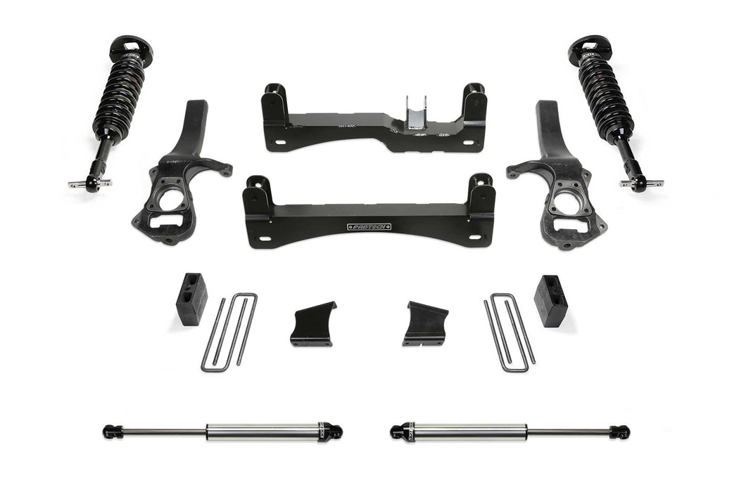 4" lift kit for 2019-24 Trailboss, AT4 1500 4WD