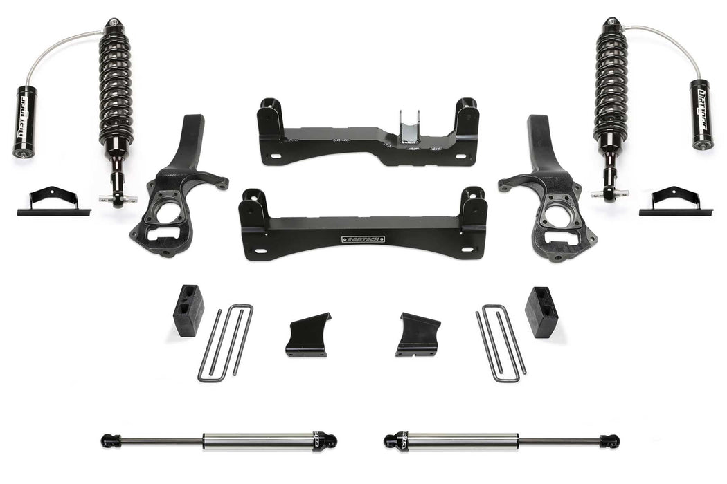 4" lift kit for 2019-24 Trailboss, AT4 1500 4WD