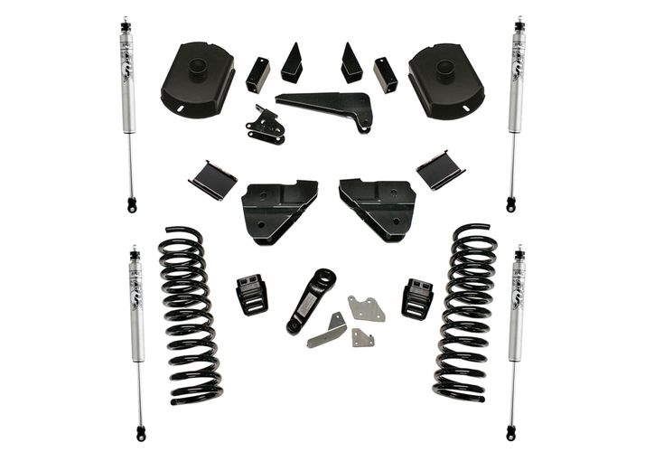 2014-18 4WD Ram 2500 Diesel 4" lift kit