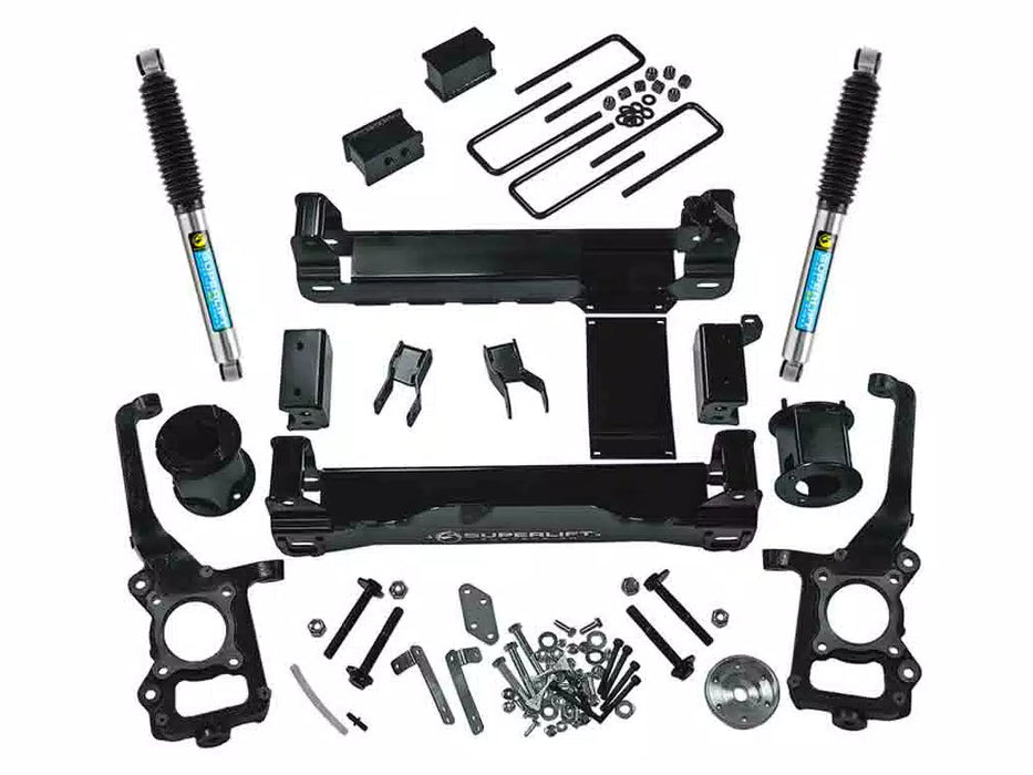 6" lift kit for 2015-20 Ford F150 4WD