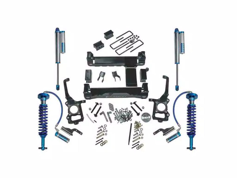 6" lift kit for 2015-20 Ford F150 4WD