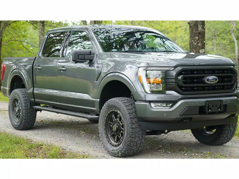 6" lift kit for 2021-25 Ford F150 4WD