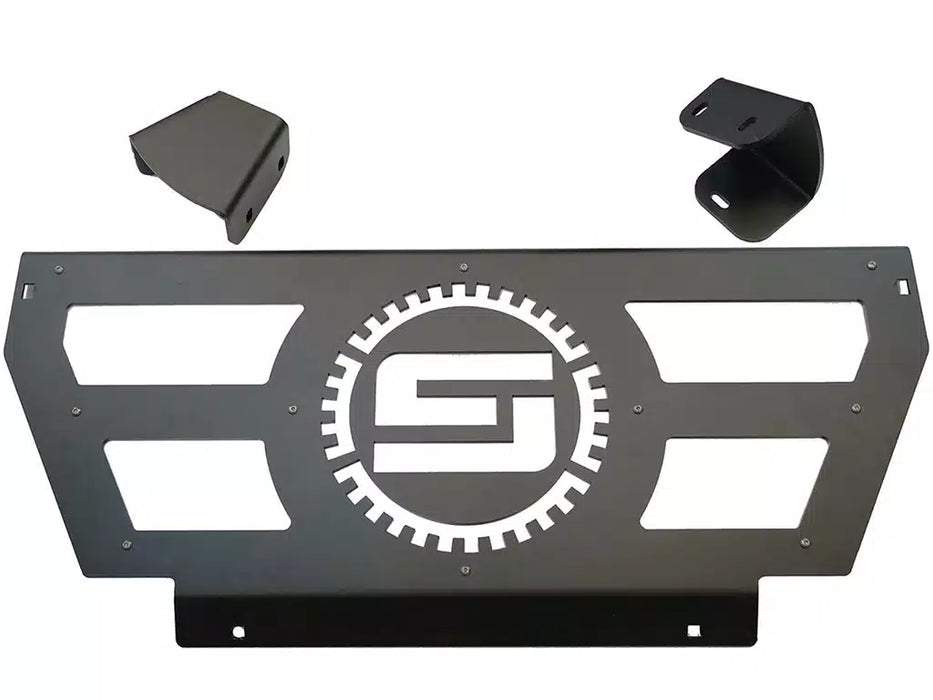 6" lift kit for 2021-25 Ford F150 4WD