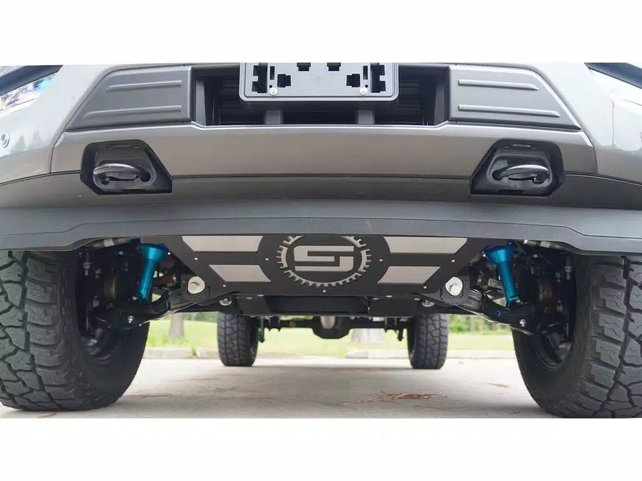 6" lift kit for 2021-25 Ford F150 4WD