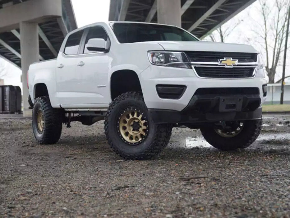 2015-22 2&4WD Colorado, Canyon 6" lift kit, Shadow shocks
